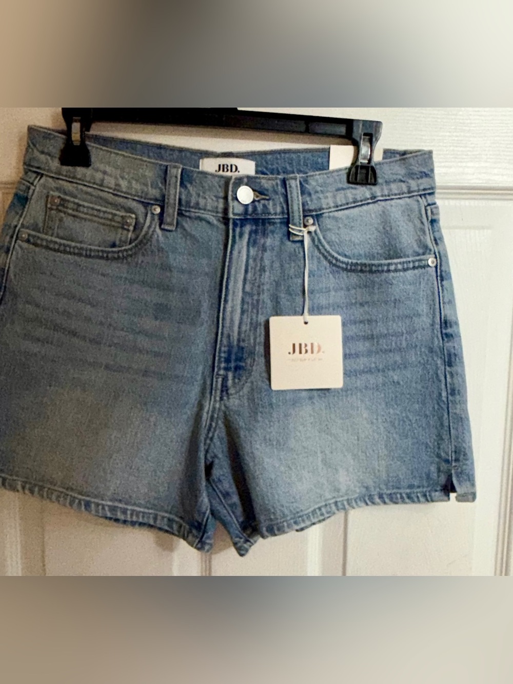 Just Black denim Women's Shorts Large